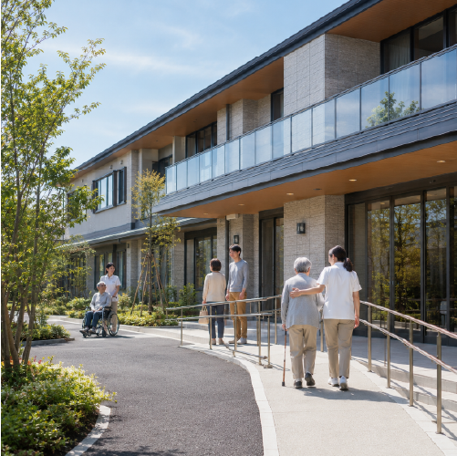 CARE FACILITY