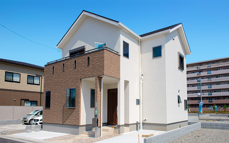 新築住宅イメージ